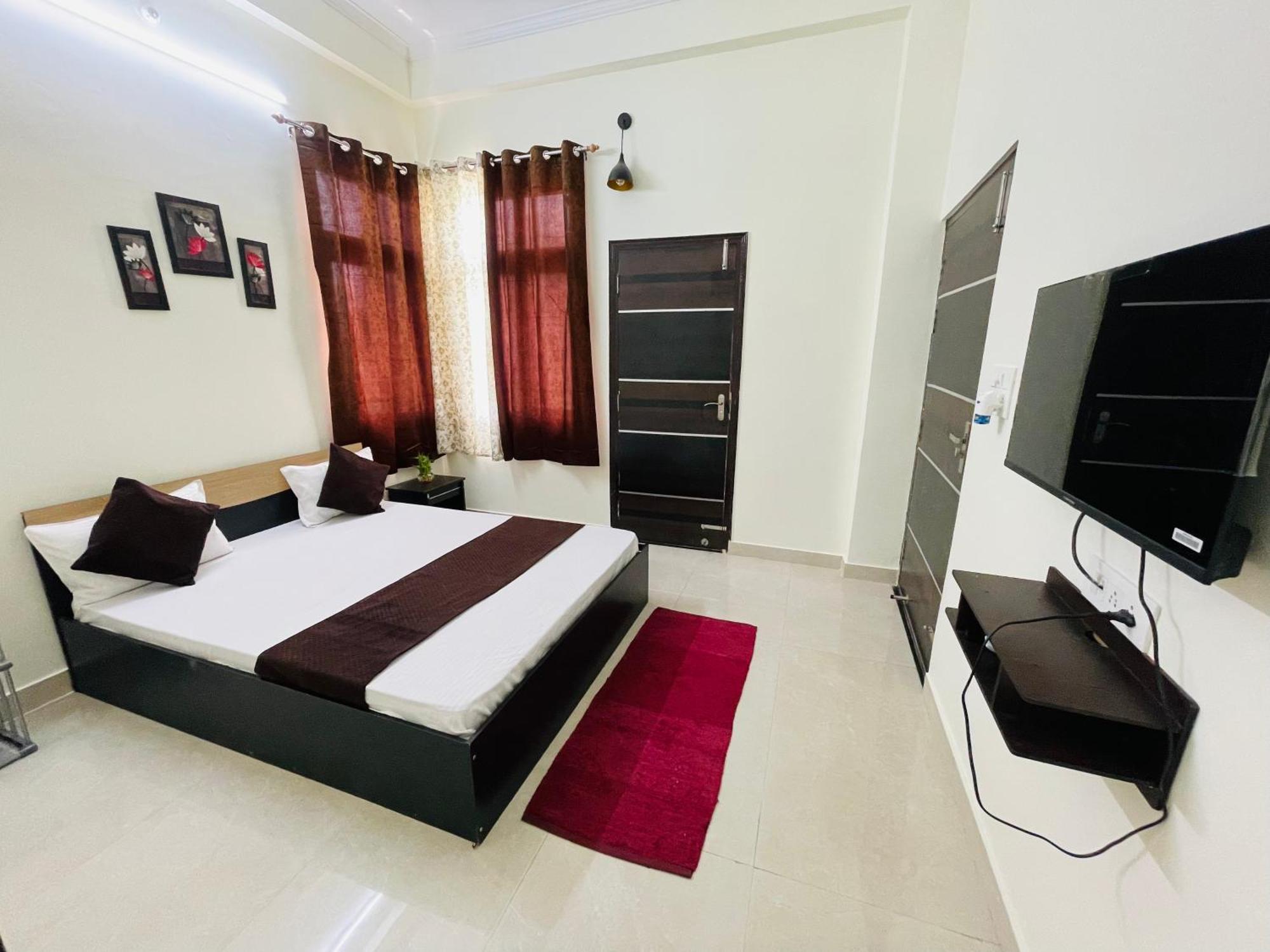 Atulyam Stays Sushant Golf City لاكناو المظهر الخارجي الصورة