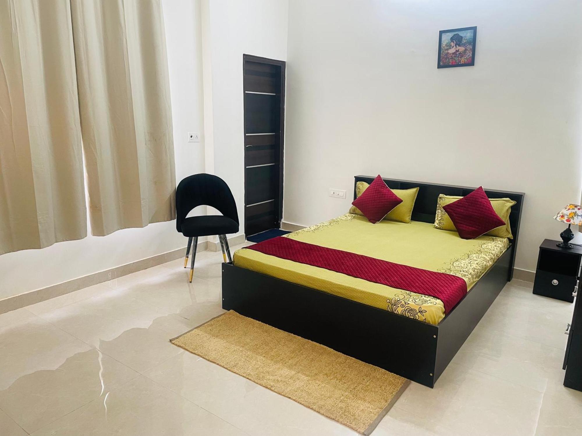 Atulyam Stays Sushant Golf City لاكناو المظهر الخارجي الصورة