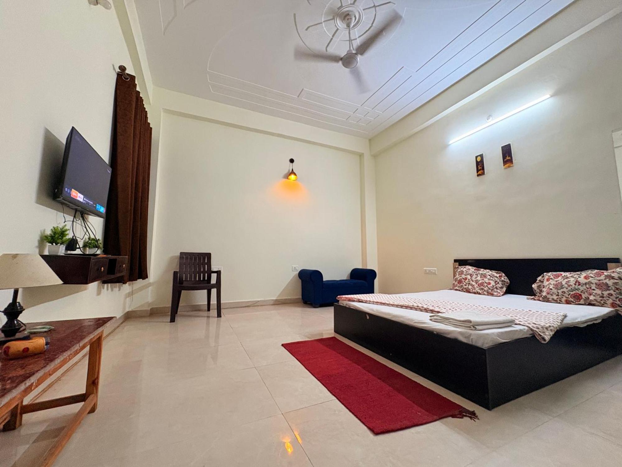 Atulyam Stays Sushant Golf City لاكناو المظهر الخارجي الصورة